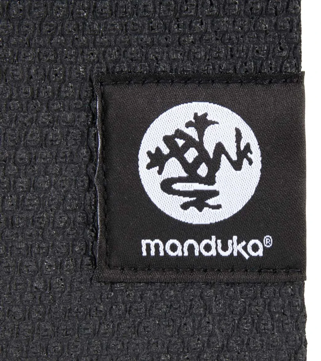 Manduka X Yoga Mat 71" 4.7mm Black 3 Manduka X Yoga Mat 71" 4.7mm Black - Image 3
