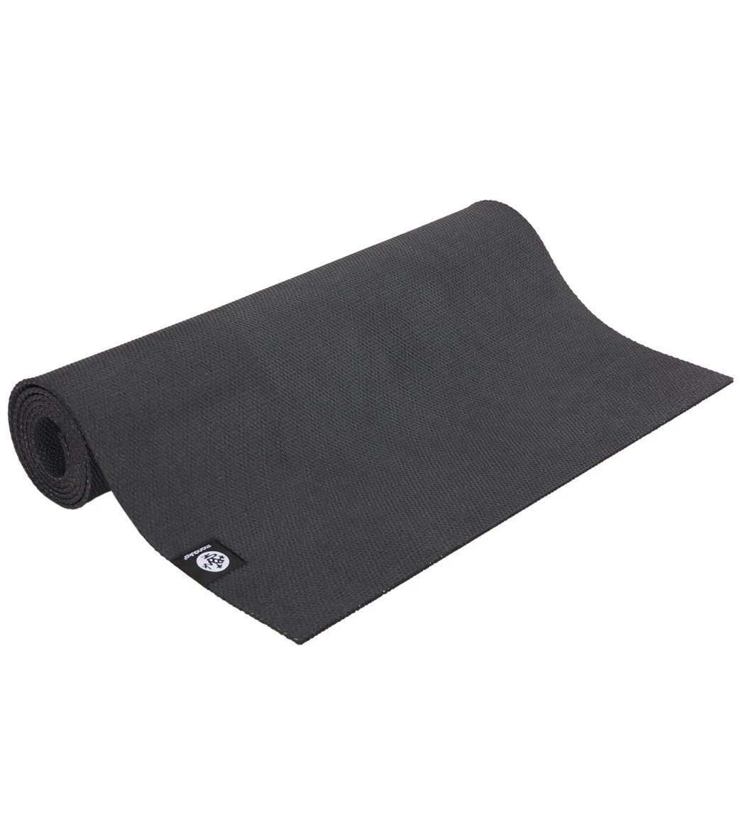 Manduka X Yoga Mat 71" 4.7mm Black 4 Manduka X Yoga Mat 71" 4.7mm Black - Image 4
