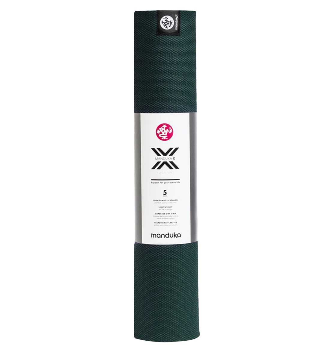 Manduka X Yoga Mat 71" 4.7mm Thrive 2 Manduka X Yoga Mat 71" 4.7mm Thrive - Image 2