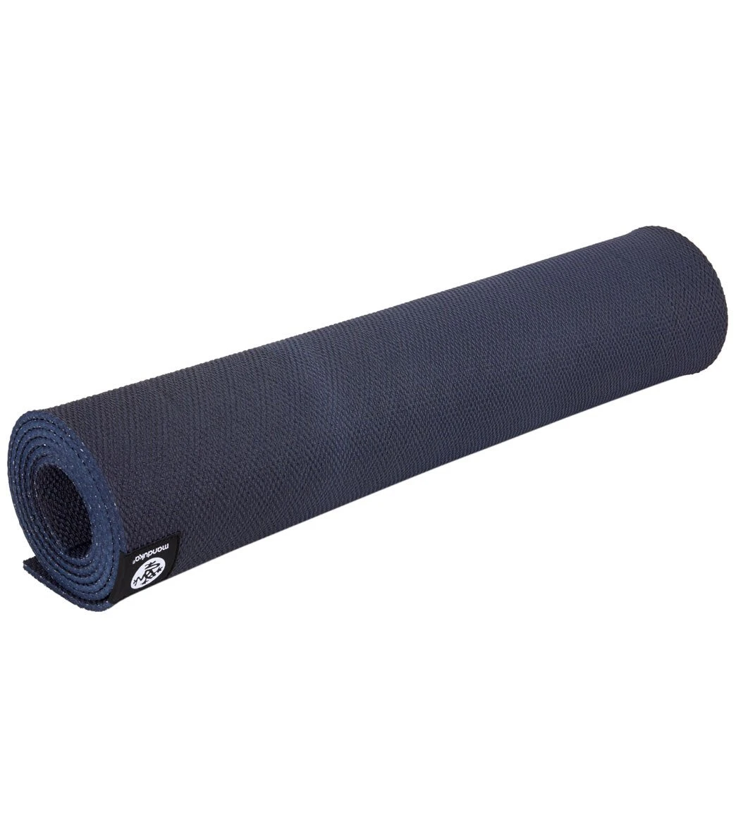 Manduka X Yoga Mat 71" 4.7mm Midnight 2 Manduka X Yoga Mat 71" 4.7mm Midnight - Image 2