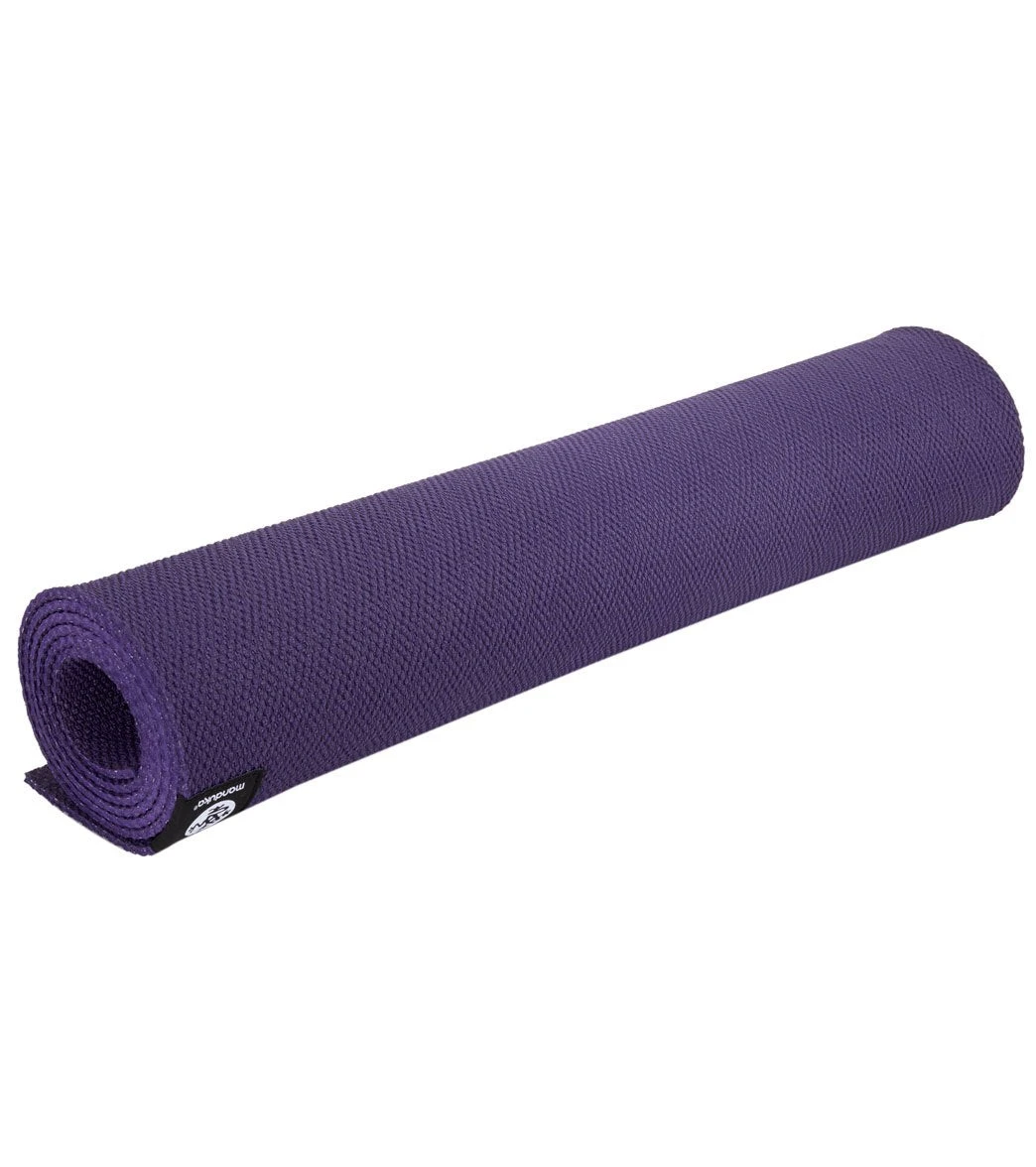 Manduka X Yoga Mat 71" 4.7mm 8 Manduka X Yoga Mat 71" 4.7mm - Image 8