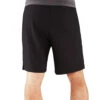 Manduka Men's Performance Mesh Yoga Shorts Black