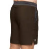 Manduka Men's Performance Mesh Yoga Shorts Olivine