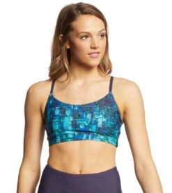 Manduka Precision Yoga Sports Bra Abstract Viper Print -ZenFlow Outlet Store 1740391874595 abstractviperprint 1