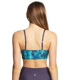Manduka Precision Yoga Sports Bra -ZenFlow Outlet Store 1740391874595 abstractviperprint 3a