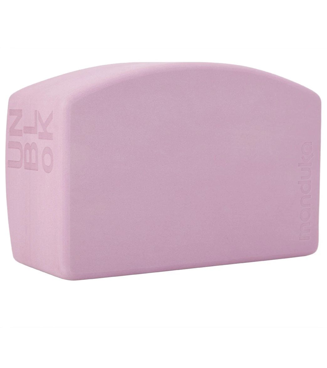 Manduka Unblok Foam Yoga Block 15 Manduka Unblok Foam Yoga Block - Image 15