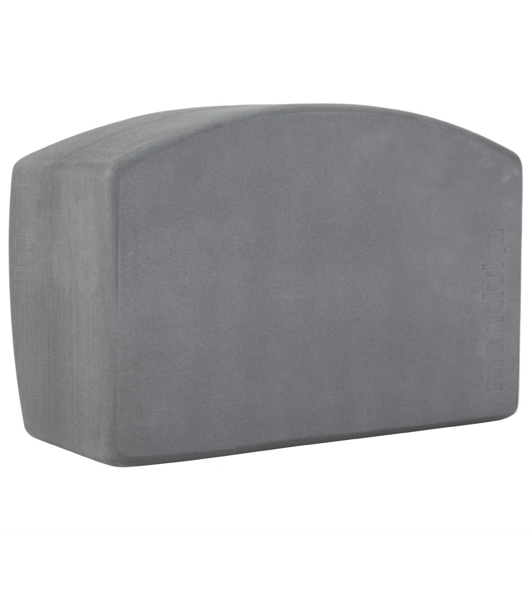Manduka Unblok Foam Yoga Block 5 Manduka Unblok Foam Yoga Block - Image 5