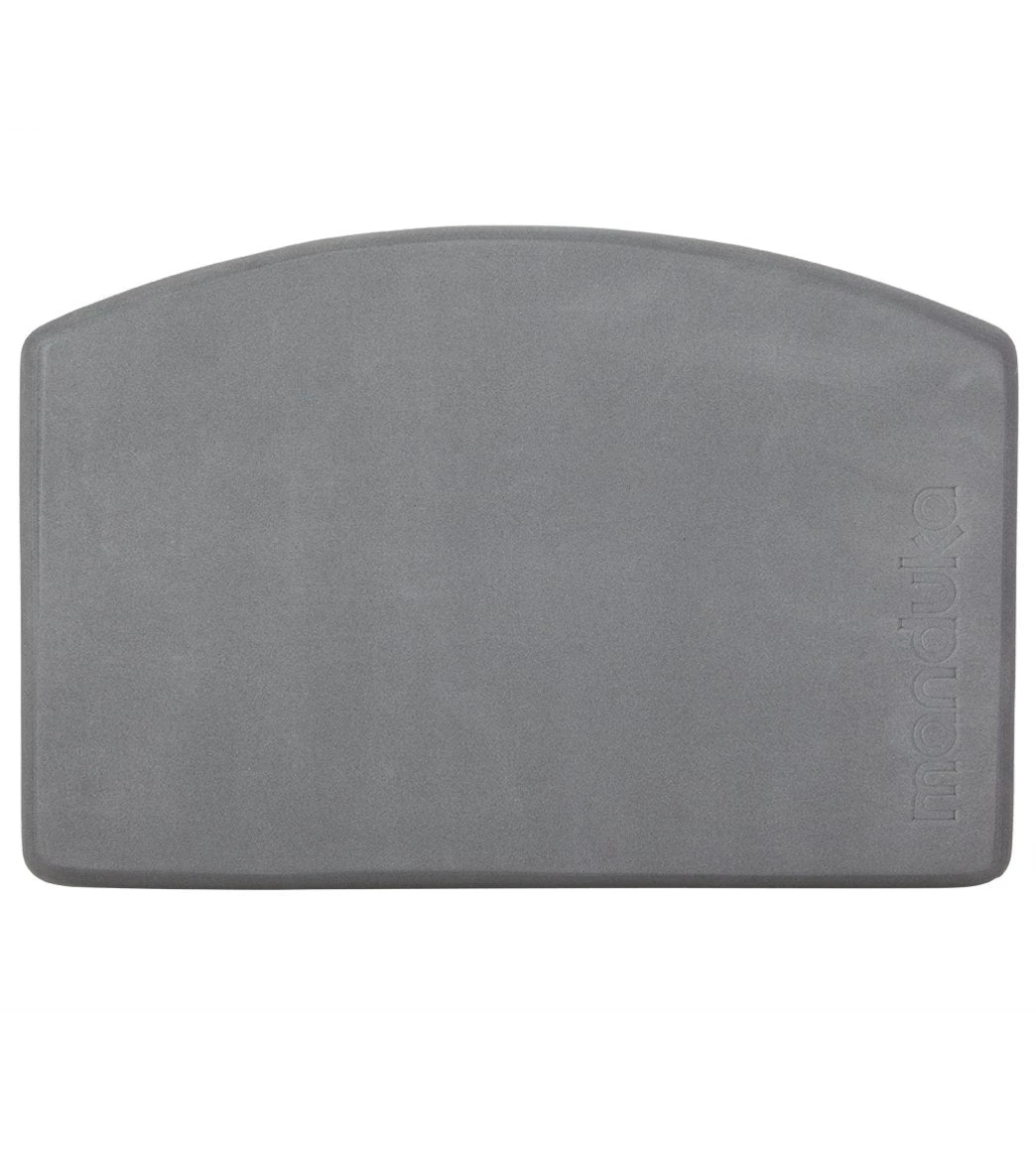 Manduka Unblok Foam Yoga Block Thunder 2 Manduka Unblok Foam Yoga Block Thunder - Image 2