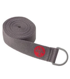 Manduka UnfoLD Yoga Strap 8' -ZenFlow Outlet Store 1741234667555 thunder