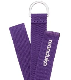 Manduka UnfoLD Yoga Strap 8' -ZenFlow Outlet Store 1741234929699 magic 2a