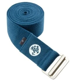 Manduka AligN 8' Yoga Strap -ZenFlow Outlet Store 1741428260899 maldive 1a