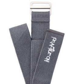 Manduka Align 10' Yoga Strap Thunder