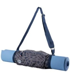 Manduka GO Play Yoga Mat Carrier Clarity In Chaos -ZenFlow Outlet Store 1741518831651 clarityinchaos