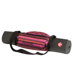 Manduka GO Play Yoga Mat Carrier Variegated Stripe 5 Manduka GO Play Yoga Mat Carrier Variegated Stripe -ZenFlow Outlet Store 1741519159331 variegatedstripe