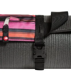 Manduka GO Play Yoga Mat Carrier 38 Manduka GO Play Yoga Mat Carrier -ZenFlow Outlet Store 1741519159331 variegatedstripe 2a 1