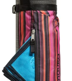 Manduka GO Play Yoga Mat Carrier 39 Manduka GO Play Yoga Mat Carrier -ZenFlow Outlet Store 1741519159331 variegatedstripe 3a 1