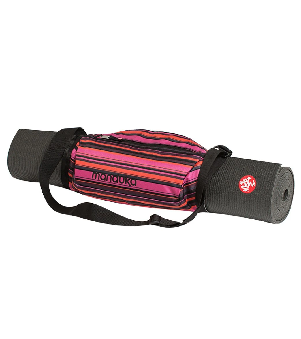 Manduka GO Play Yoga Mat Carrier Variegated Stripe 3 Manduka GO Play Yoga Mat Carrier Variegated Stripe - Image 3