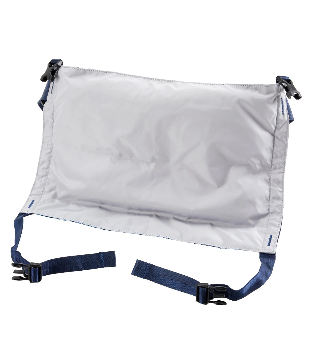 Manduka GO Play Yoga Mat Carrier Tile Print 1 Manduka GO Play Yoga Mat Carrier Tile Print