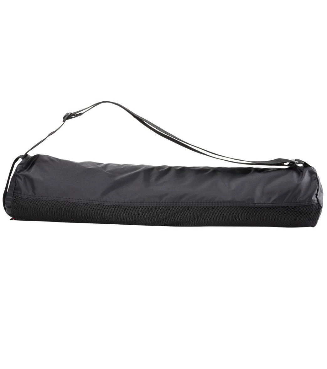 Manduka Breathe Easy Yoga Mat Bag Black 6 Manduka Breathe Easy Yoga Mat Bag Black - Image 6