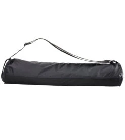Manduka Breathe Easy Yoga Mat Bag -ZenFlow Outlet Store 1741641383971 black