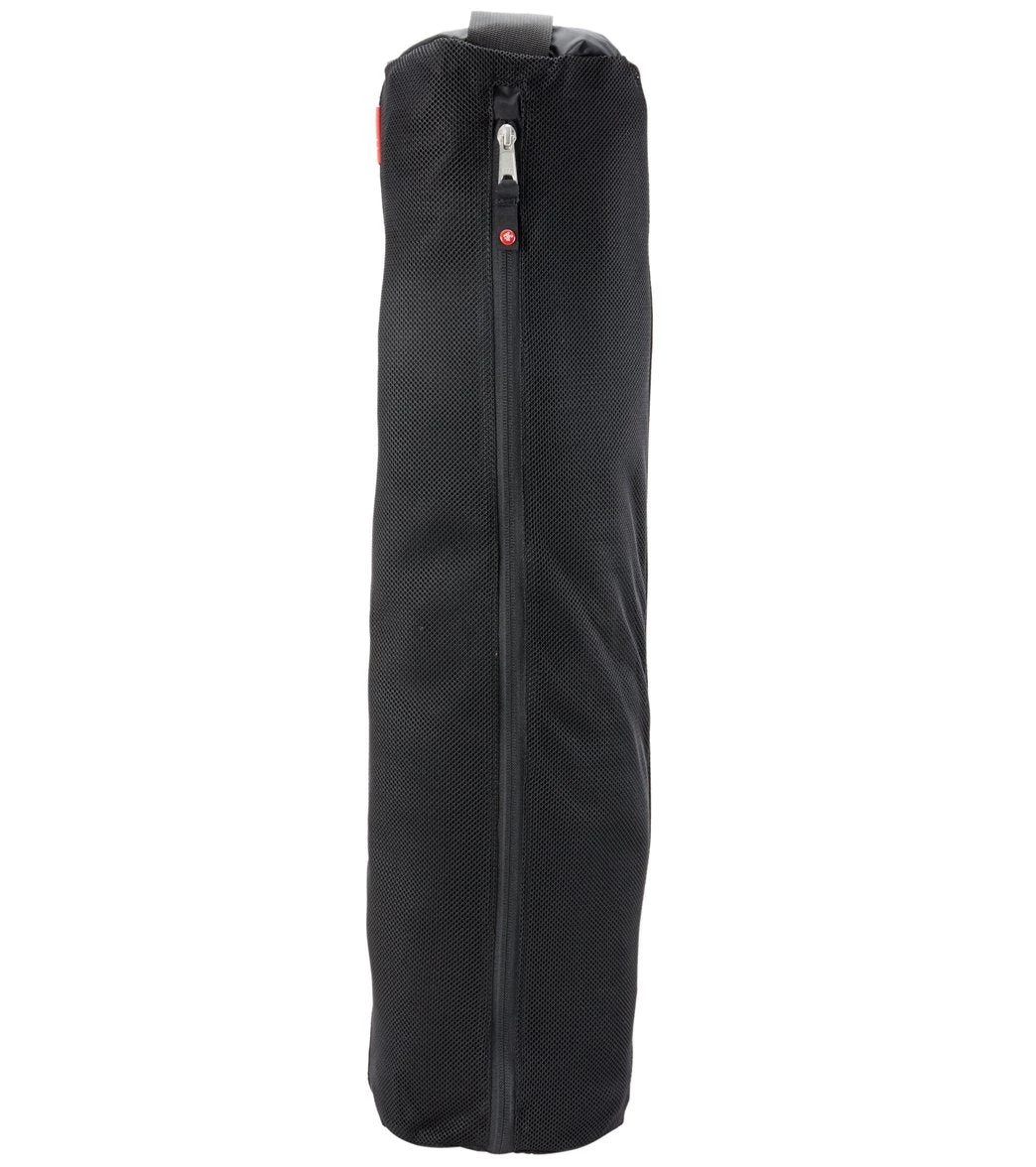 Manduka Breathe Easy Yoga Mat Bag Black 3 Manduka Breathe Easy Yoga Mat Bag Black - Image 3