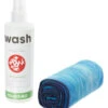 Manduka 8oz Mat Wash + Marble Hand Towel