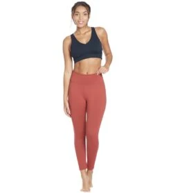 Manduka Mudra Yoga Sports Bra -ZenFlow Outlet Store 1741807255587 black 4a