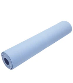 Manduka Begin Yoga Mat 68" 4.7mm Light Blue