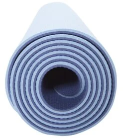 Manduka Begin Yoga Mat 68" 4.7mm 30 Manduka Begin Yoga Mat 68" 4.7mm -ZenFlow Outlet Store 1741808926755 lightblue 3a 1