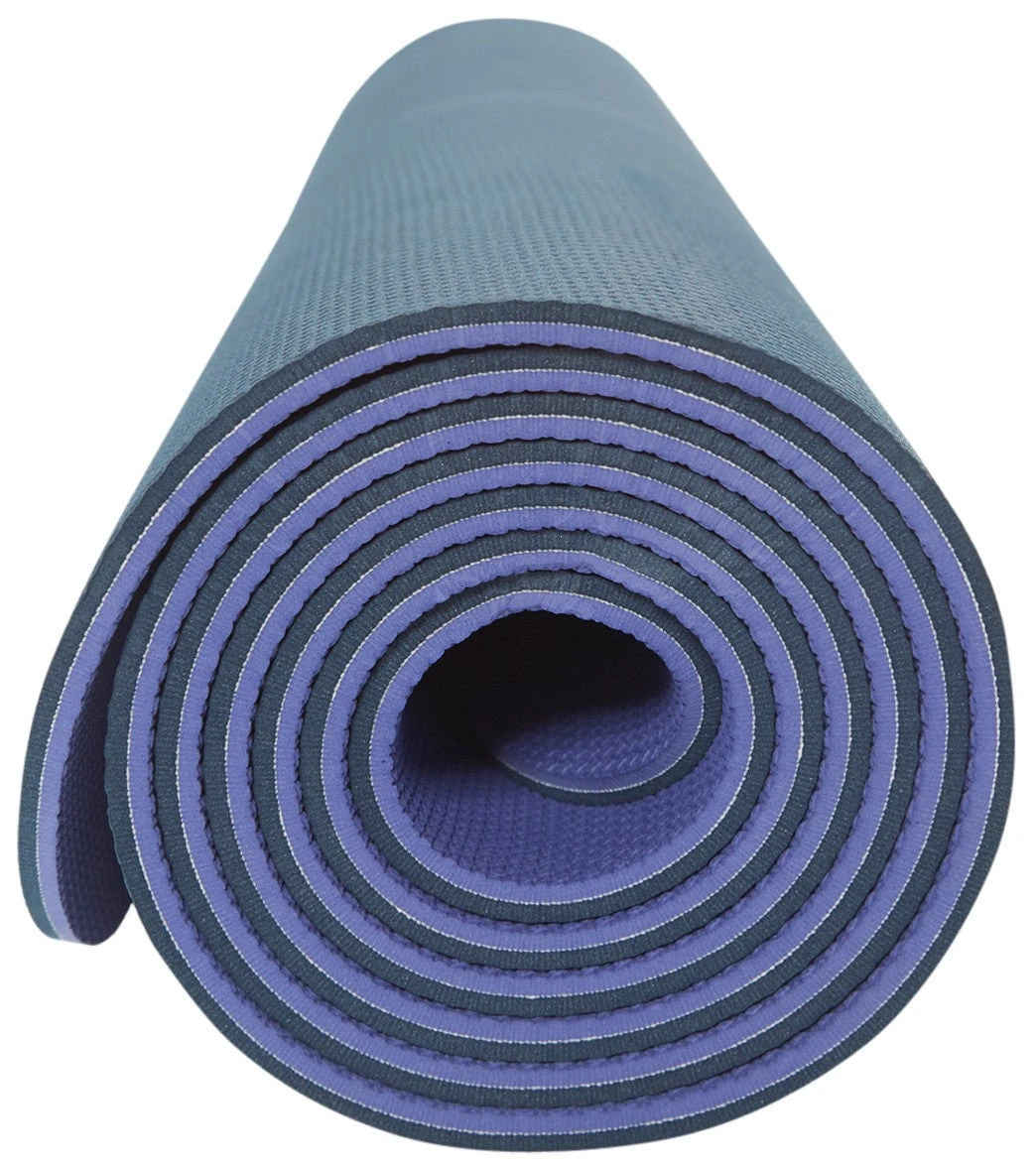 Manduka Begin Yoga Mat 68" 4.7mm Navy 2 Manduka Begin Yoga Mat 68" 4.7mm Navy - Image 2