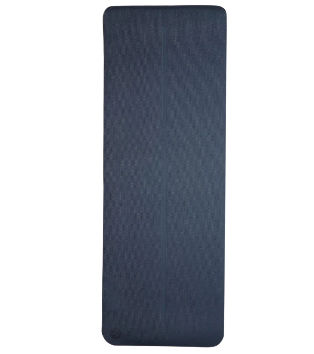 Manduka Begin Yoga Mat 68" 4.7mm Navy 3 Manduka Begin Yoga Mat 68" 4.7mm Navy - Image 3