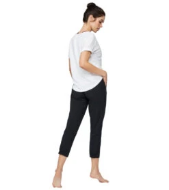 Manduka City Pants -ZenFlow Outlet Store 1741811974179 black 3a