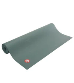 Manduka PROtravel 71" Yoga Mat Black Sage -ZenFlow Outlet Store 1741845528611 blacksage