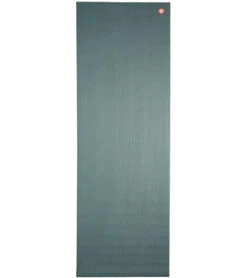 Manduka PROtravel 71" Yoga Mat Black Sage