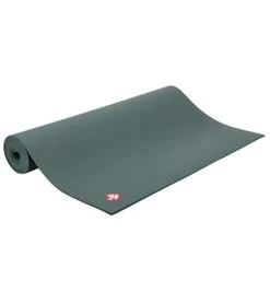 Manduka PRO Yoga Mat 71" 6mm Black Sage