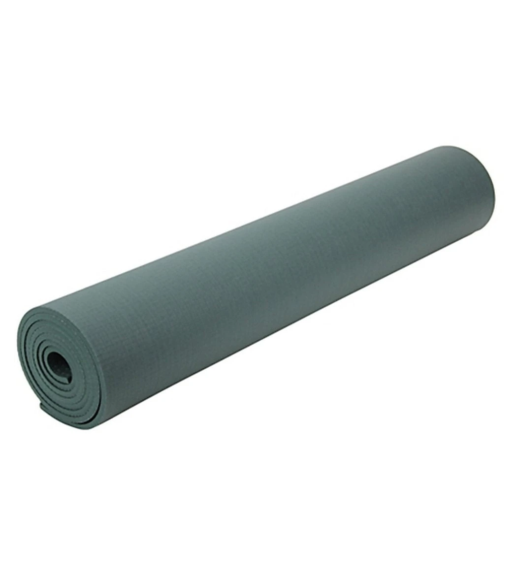 Manduka PRO Yoga Mat 71" 6mm Black Sage 3 Manduka PRO Yoga Mat 71" 6mm Black Sage - Image 3