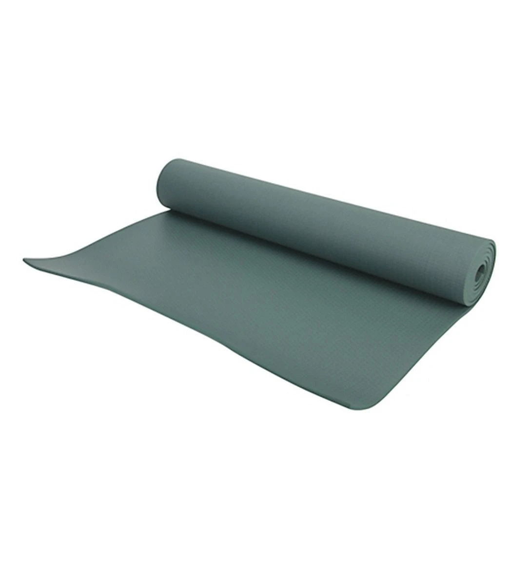 Manduka PRO Yoga Mat 71" 6mm Black Sage 5 Manduka PRO Yoga Mat 71" 6mm Black Sage - Image 5