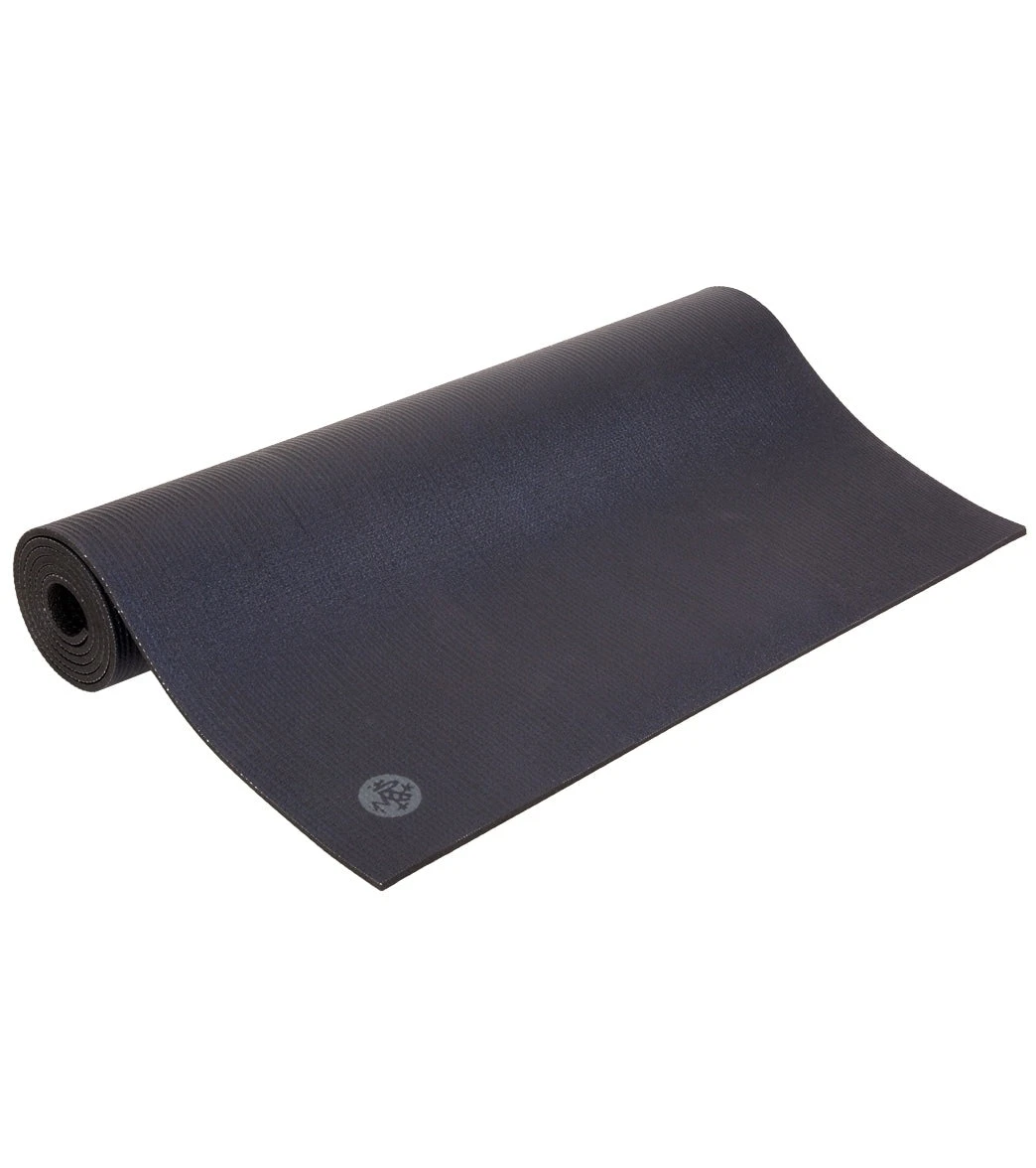 Manduka PRO Yoga Mat 71" 6mm Onyx 1 Manduka PRO Yoga Mat 71" 6mm Onyx
