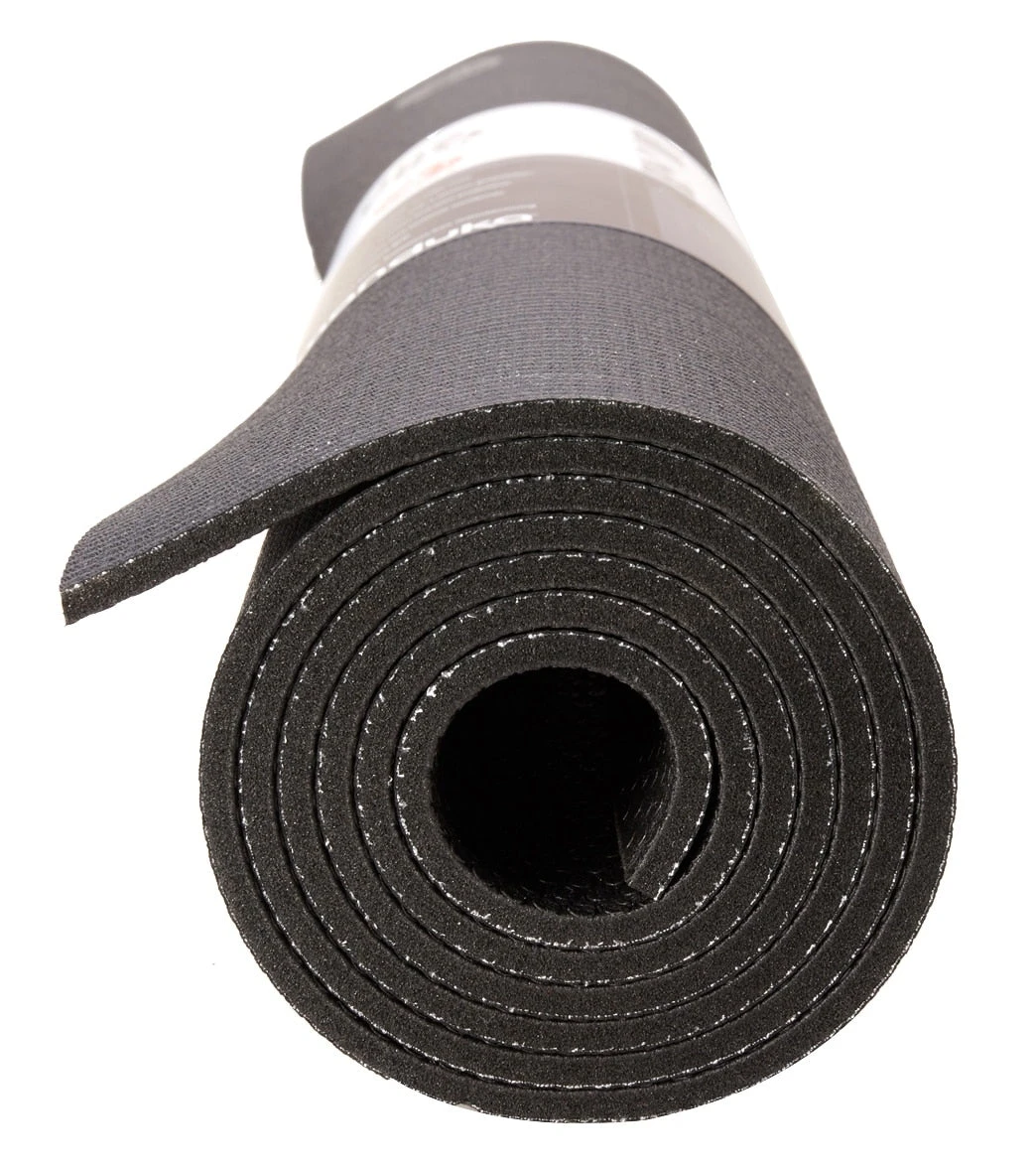 Manduka PRO Yoga Mat 71" 6mm Onyx 3 Manduka PRO Yoga Mat 71" 6mm Onyx - Image 3