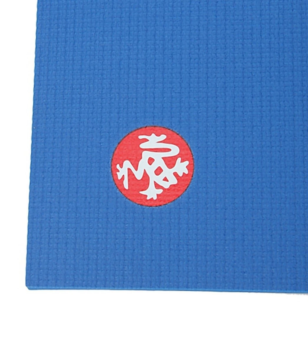 Manduka PRO Yoga Mat 71" 6mm Black Surf 4 Manduka PRO Yoga Mat 71" 6mm Black Surf - Image 4