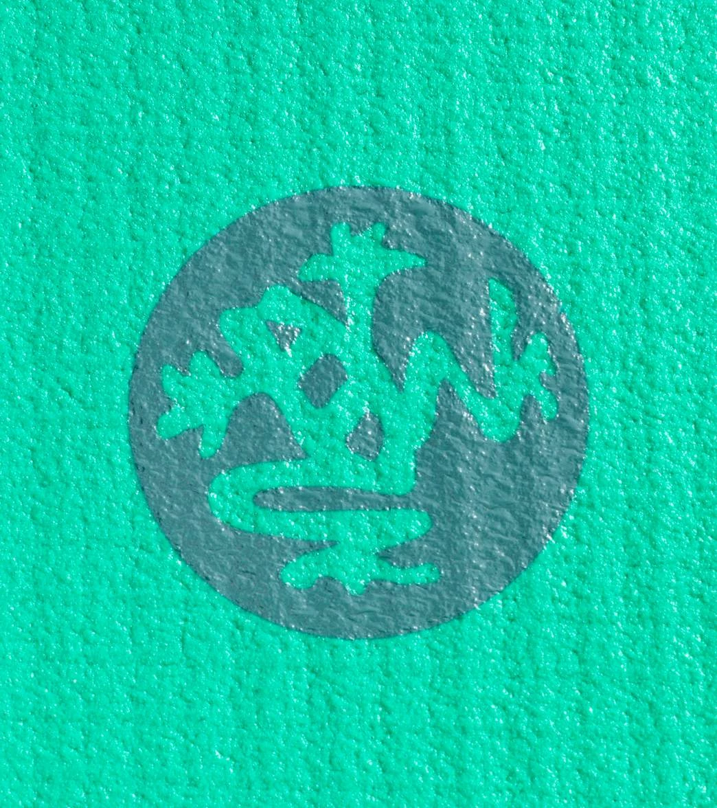 Manduka PRO Yoga Mat 71" 6mm Oceana 5 Manduka PRO Yoga Mat 71" 6mm Oceana - Image 5