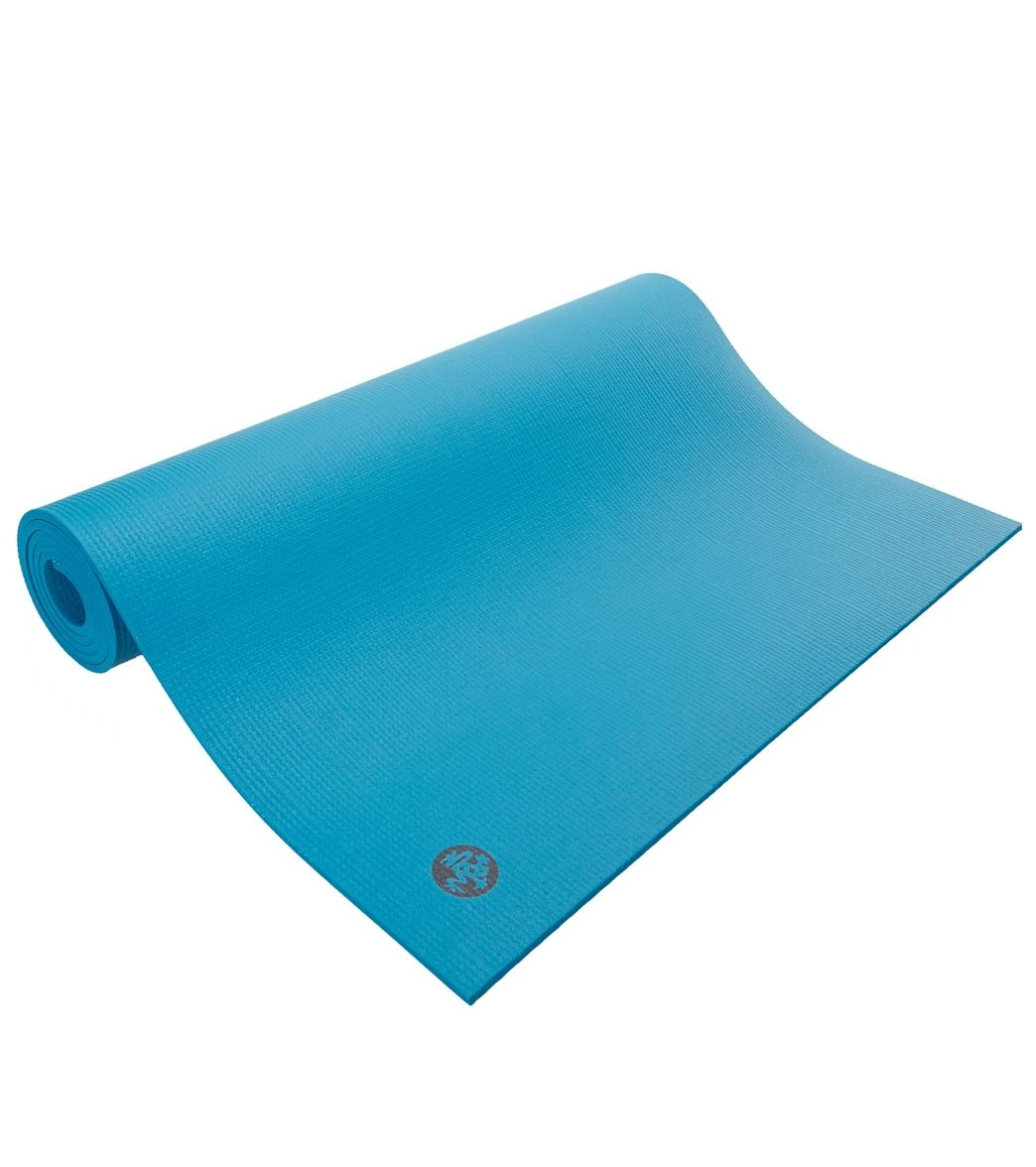Manduka PRO Yoga Mat 71" 6mm Bondi Blue 1 Manduka PRO Yoga Mat 71" 6mm Bondi Blue