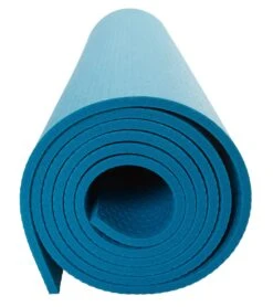 Manduka PRO Yoga Mat 71" 6mm Bondi Blue 8 Manduka PRO Yoga Mat 71" 6mm Bondi Blue -ZenFlow Outlet Store 1745891852323 bondiblue 4a