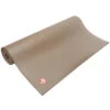 Manduka PRO Yoga Mat 71" 6mm Brown Metallic