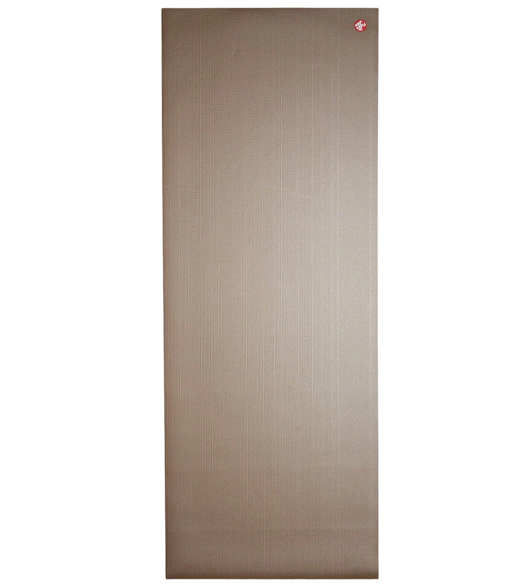 Manduka PRO Yoga Mat 71" 6mm Brown Metallic 2 Manduka PRO Yoga Mat 71" 6mm Brown Metallic - Image 2