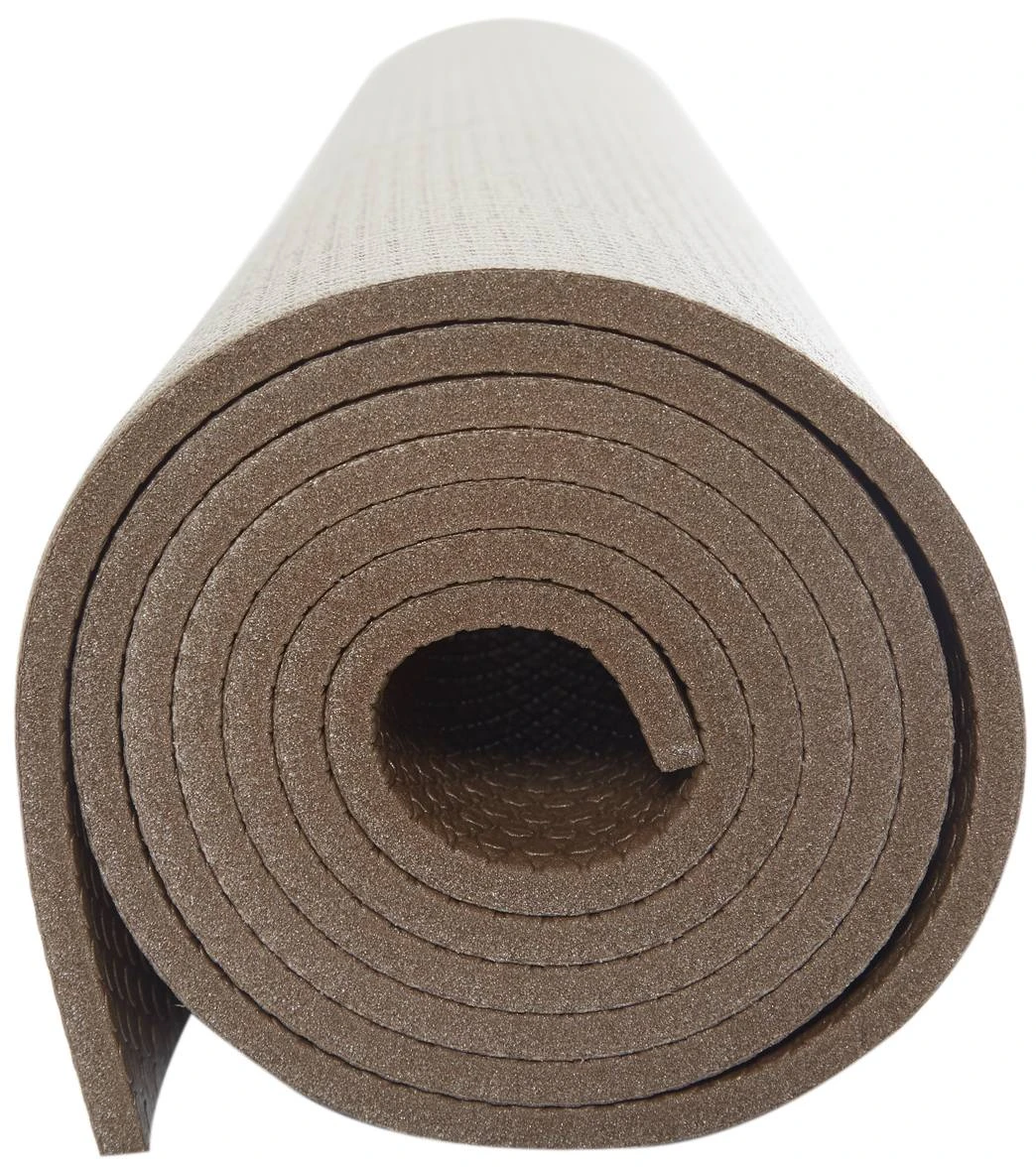 Manduka PRO Yoga Mat 71" 6mm Brown Metallic 3 Manduka PRO Yoga Mat 71" 6mm Brown Metallic - Image 3