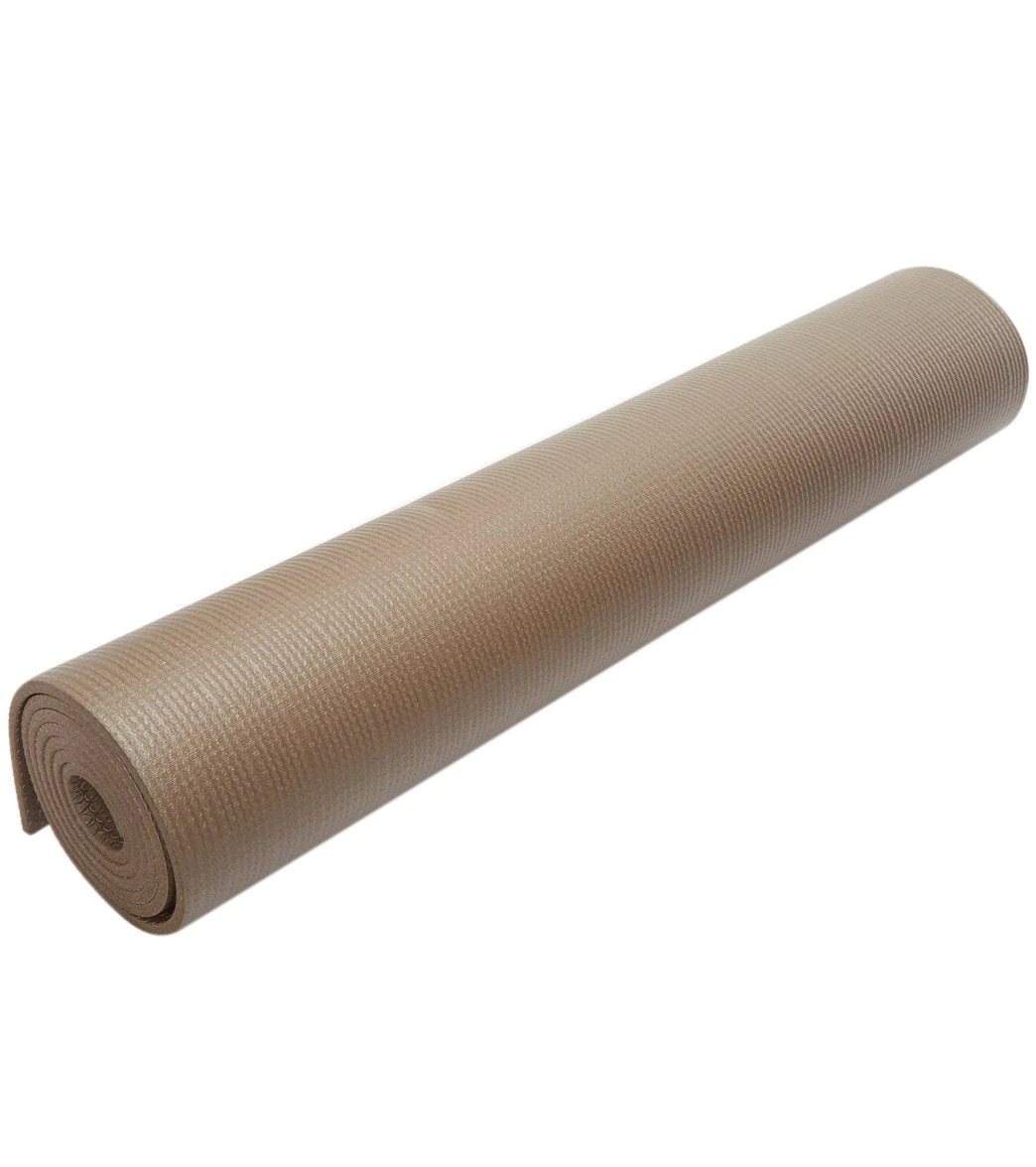 Manduka PRO Yoga Mat 71" 6mm Brown Metallic 4 Manduka PRO Yoga Mat 71" 6mm Brown Metallic - Image 4