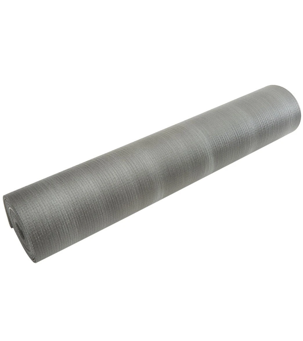Manduka PRO Yoga Mat 71" 6mm Chromite 4 Manduka PRO Yoga Mat 71" 6mm Chromite - Image 4