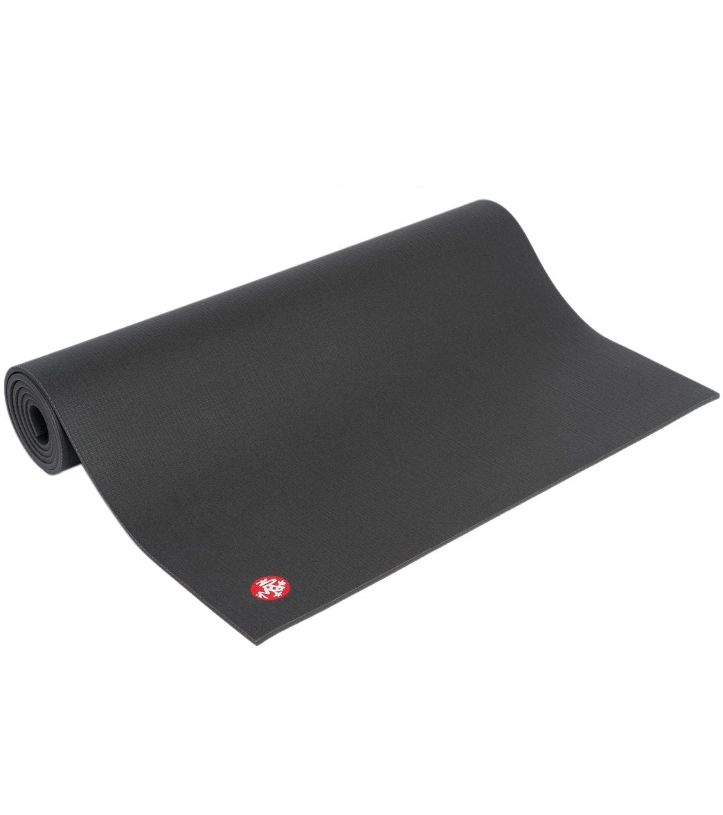 Manduka PRO Yoga Mat 71" 6mm Black 1 Manduka PRO Yoga Mat 71" 6mm Black