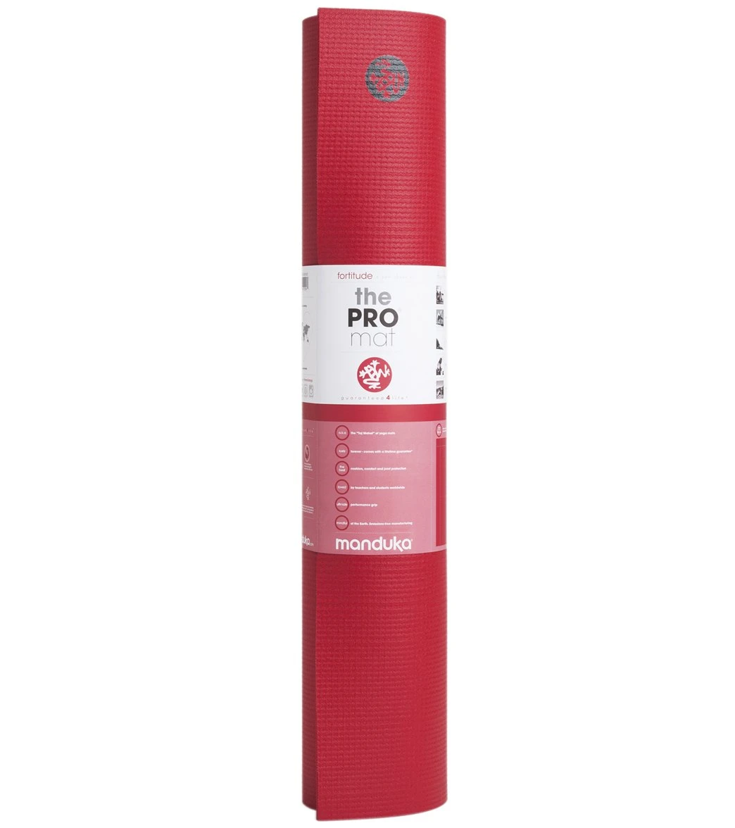 Manduka PRO Yoga Mat 71" 6mm Nia 2 Manduka PRO Yoga Mat 71" 6mm Nia - Image 2